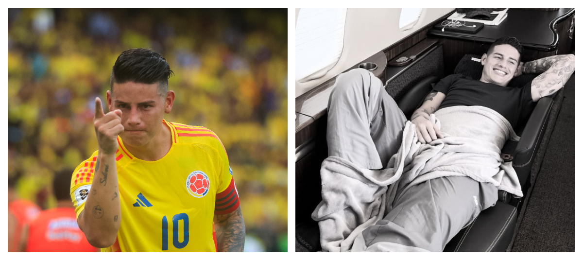James Rodriguez