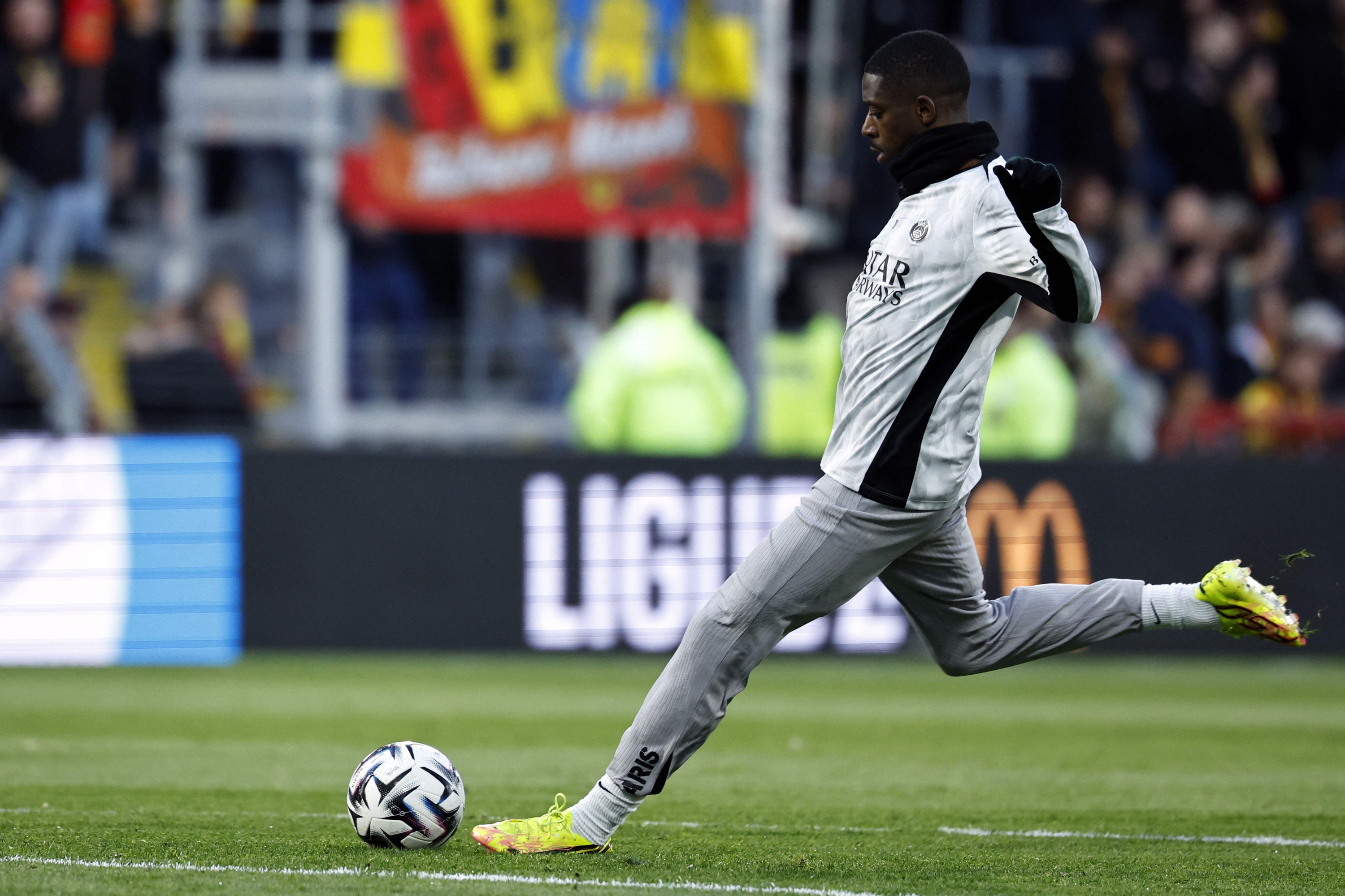 Ousmane Dembele