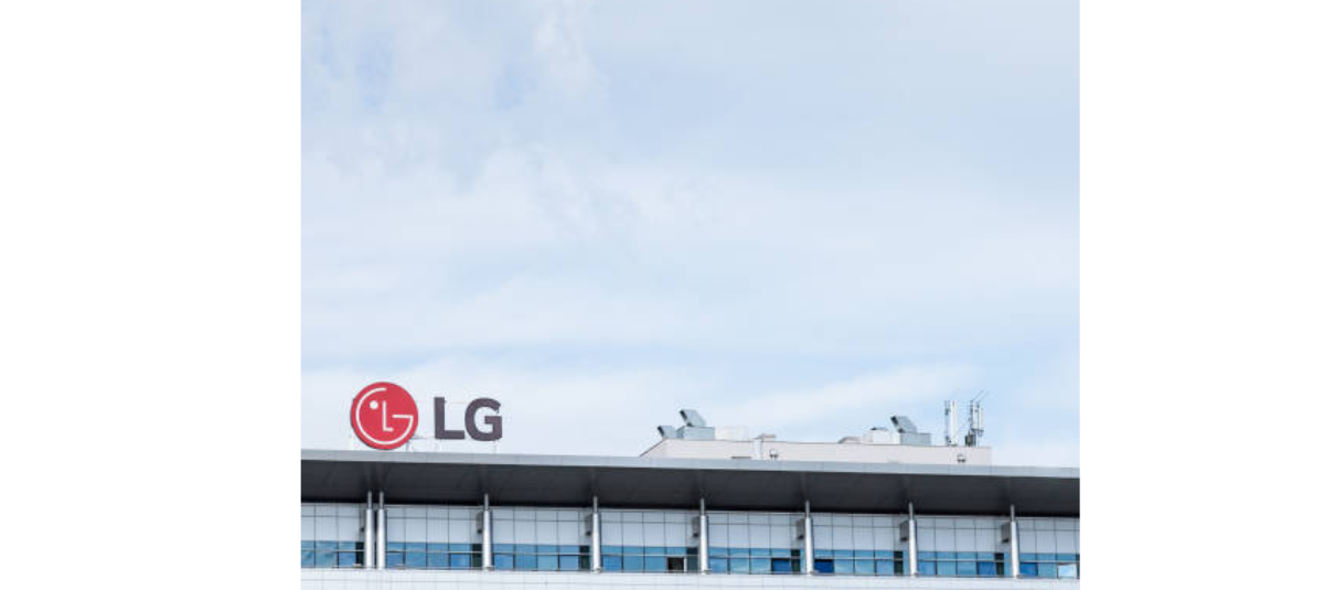 electronice LG.