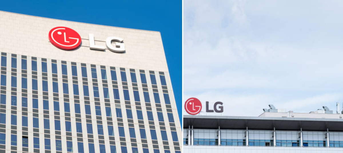 LG Electronics.