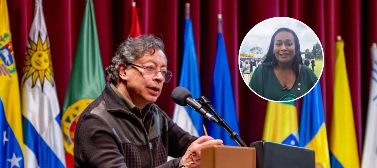 Presidente de Bolivia, Rodrigo Paz, respondió a declaraciones de Gustavo Petro y justificó expulsión de embajadora colombiana: ‘Tremenda injerencia’