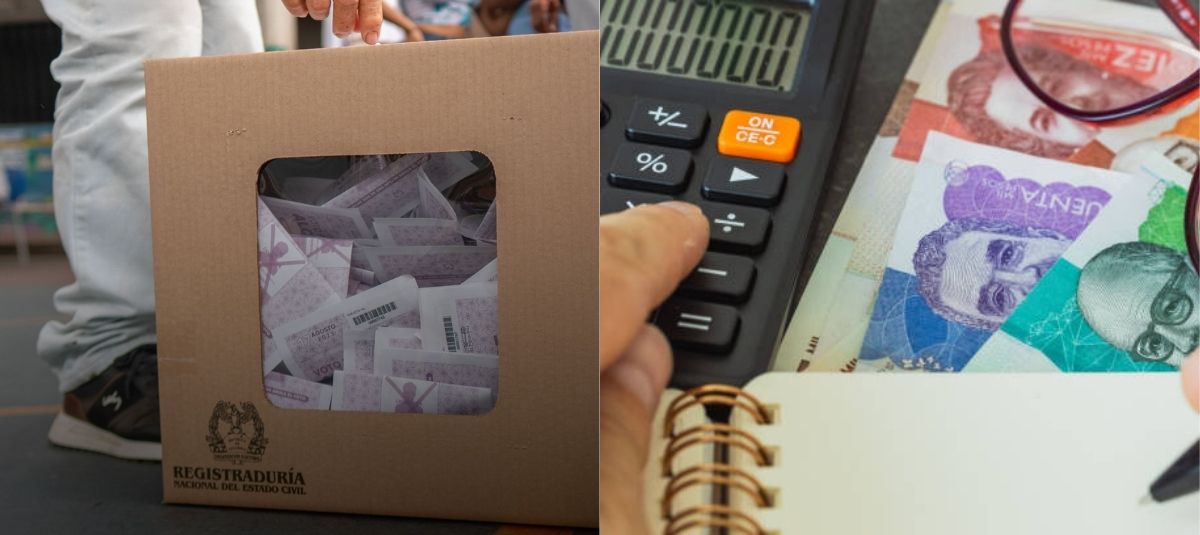 Registraduría/istock