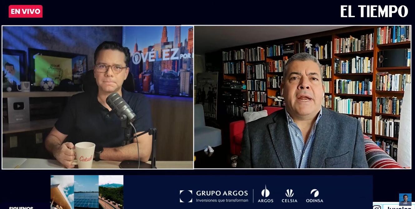 Vélez por la mañana.