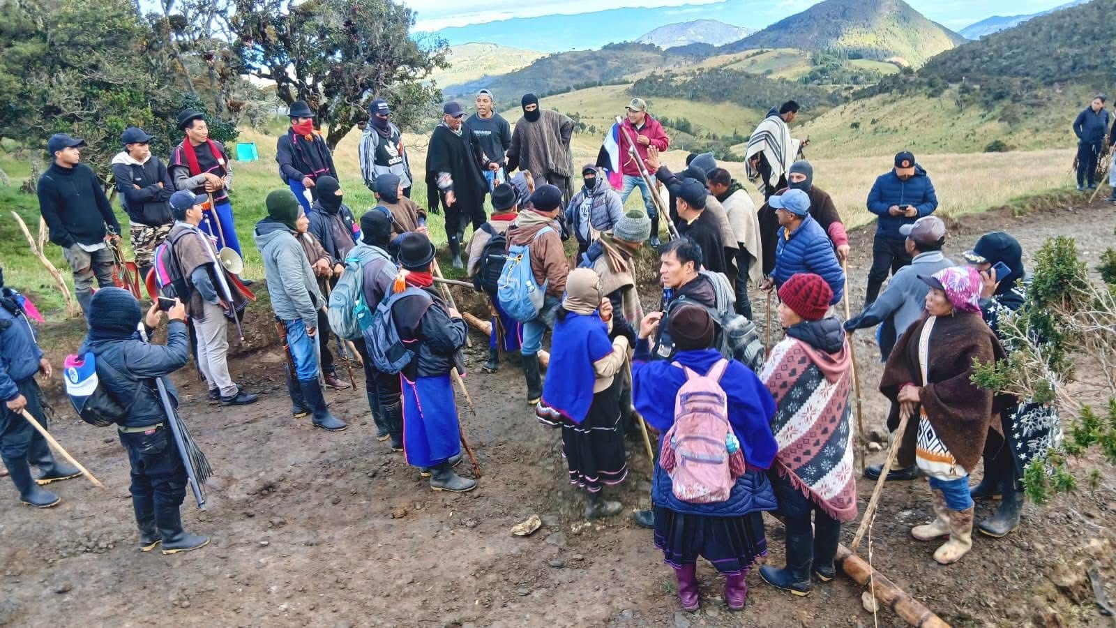 İçişleri Bakanı Armando Benedetti, Başkan Petro'nun 25 Mayıs Pazartesi günü Nisak ​​ve NASA yetkilileriyle görüşeceğini duyurdu.