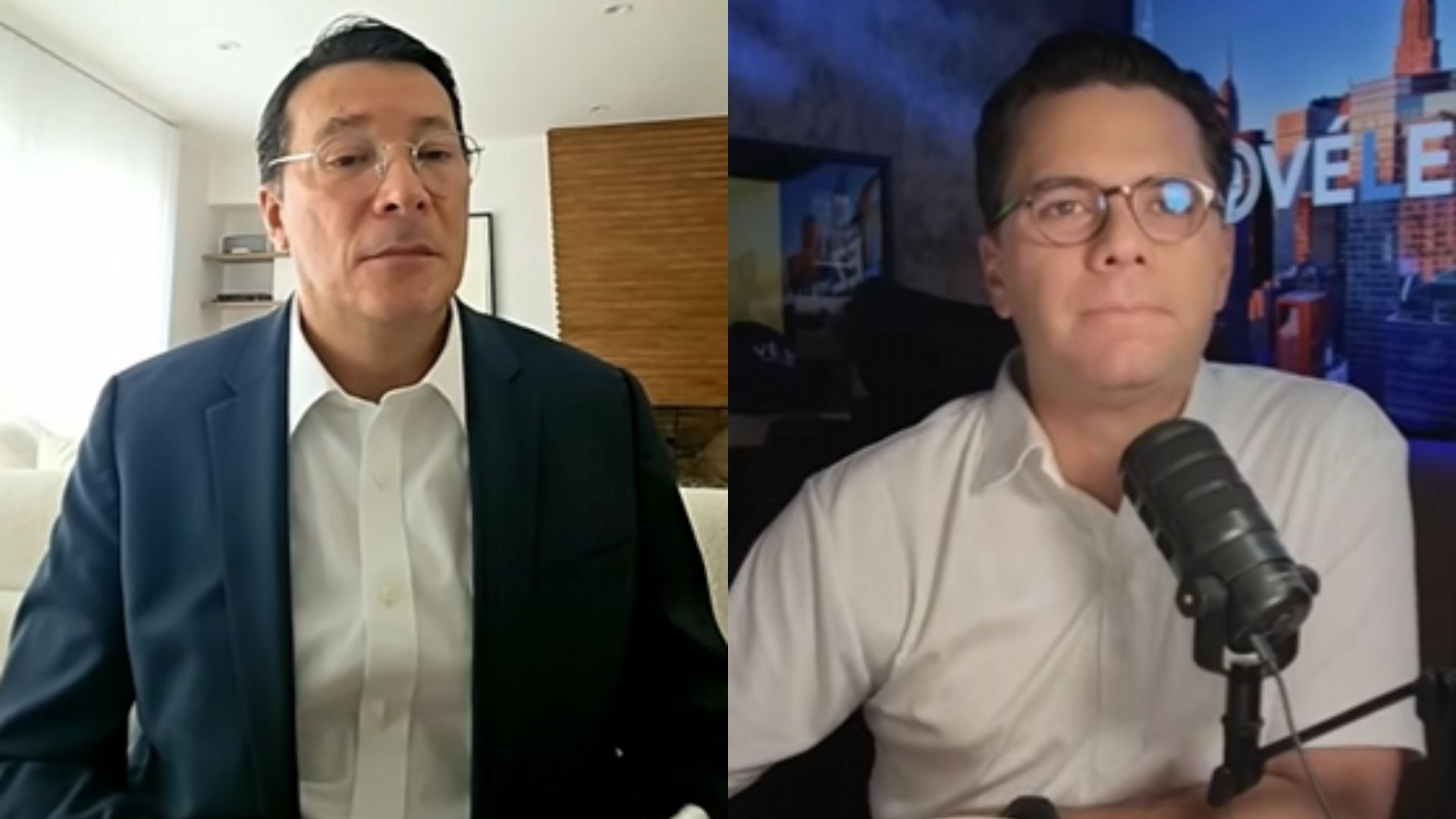 Sabah Vélez | Michael Shifter, Trump'ın De la Espriella'ya verdiği desteğin Latin Amerika'daki nüfuzunu güçlendirme stratejisiyle örtüştüğünü söyledi
