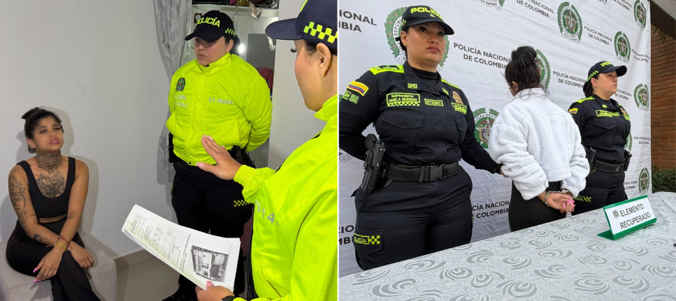 Policía de Medellín