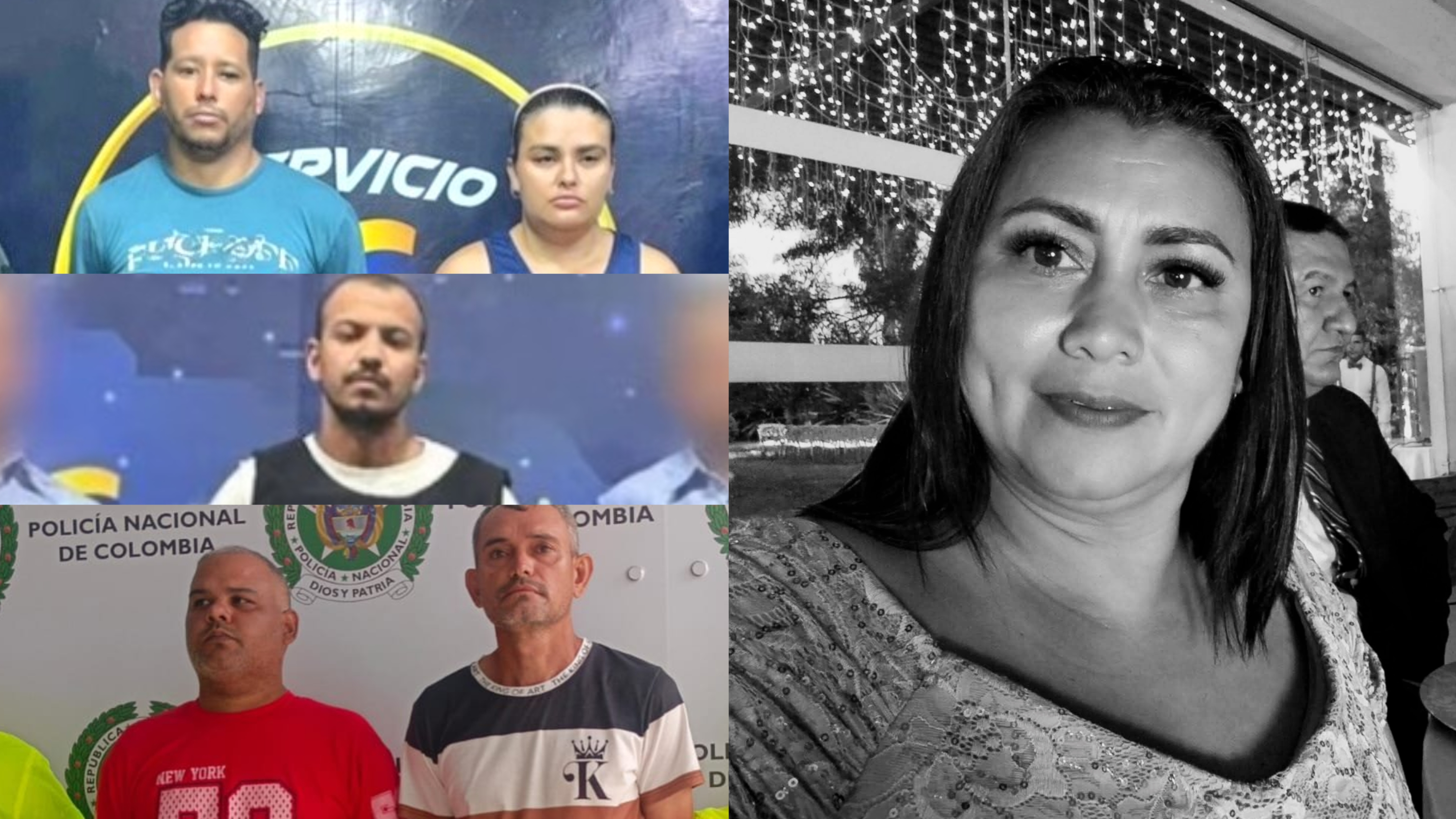 Caso de Yulixa Toloza
