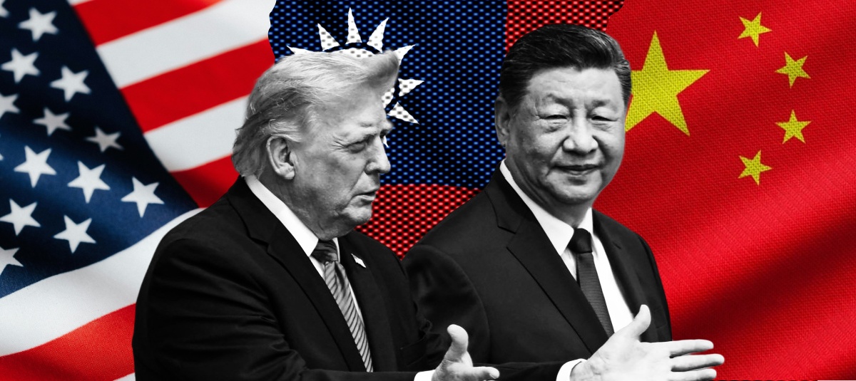 Donald Trump y Xi Jinping