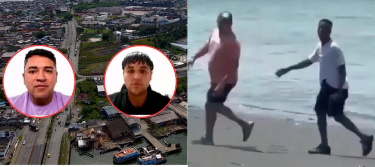Caso de turistas en Buenaventura.