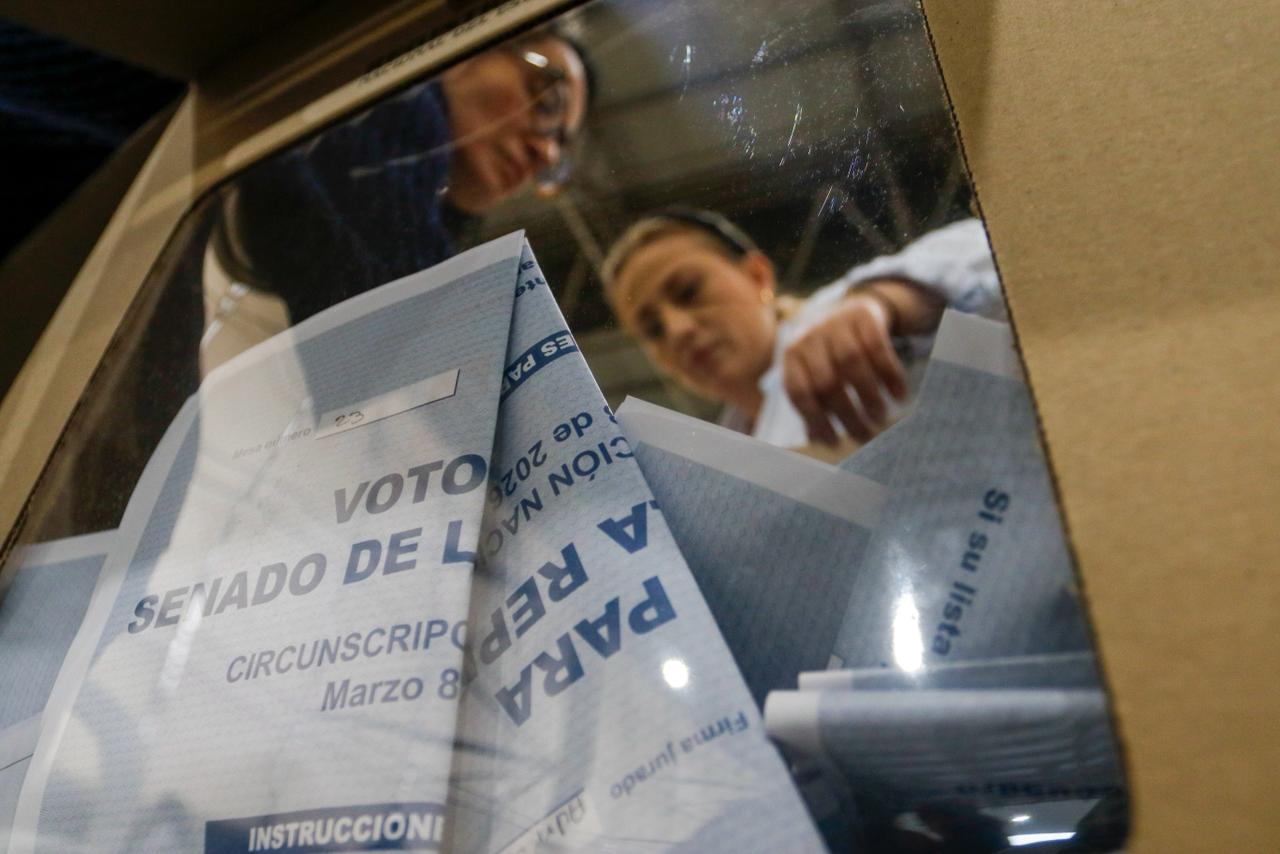 Medellín está lista para las elecciones presidenciales del domingo 31 de mayo.