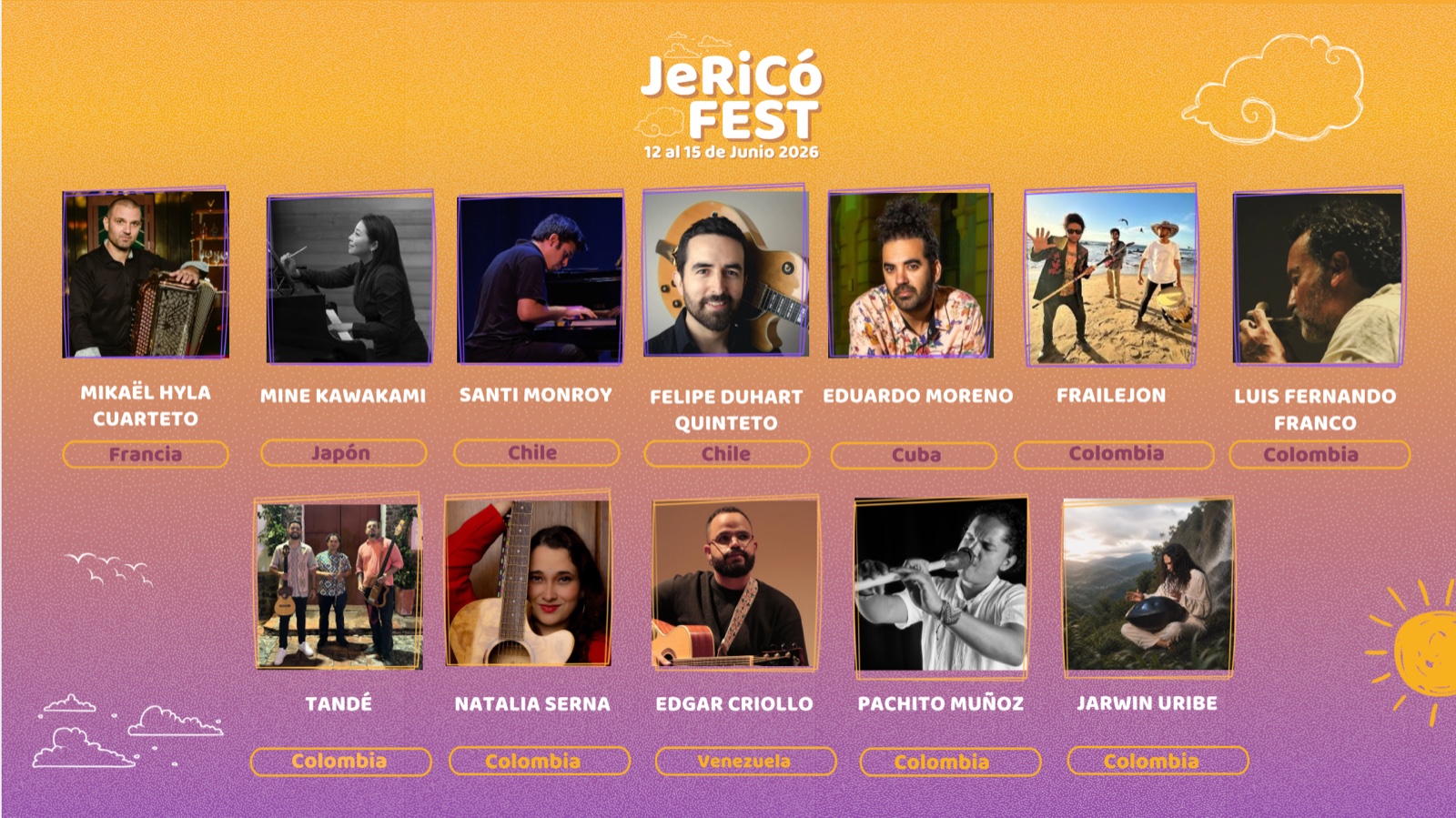 JERICÓ FEST 2026