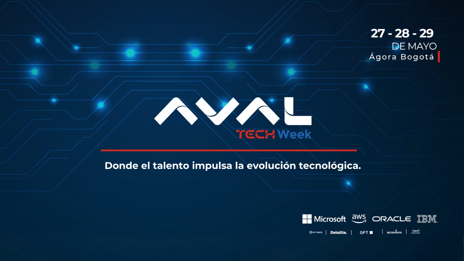 Aval Tech Week