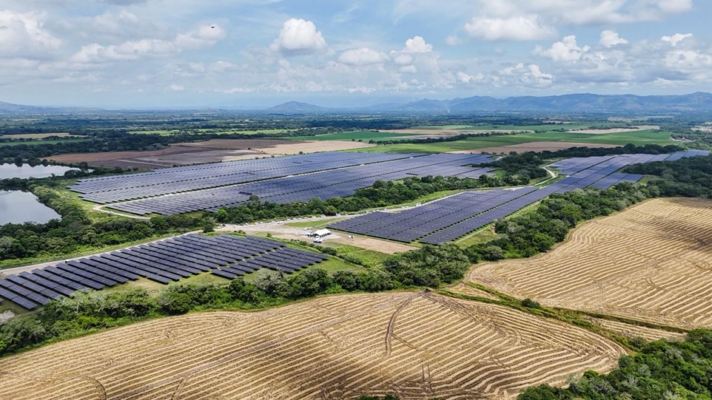 Parque Solar Shangri-La