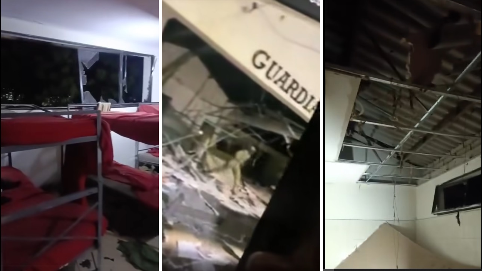 Ataque Batallón Cartagena en La Guajira