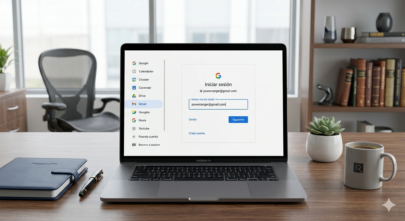 Schimbați contul Gmail