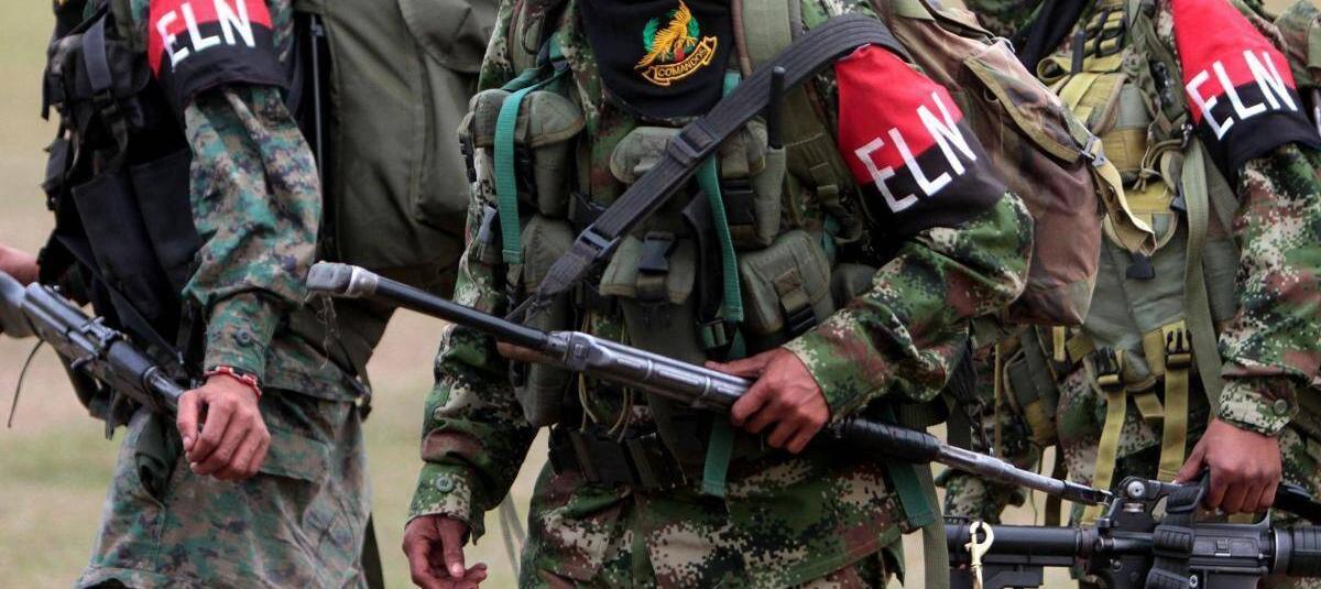 Imagen de referencia. En esa zona delinque el Frente 6 de Diciembre del ELN.