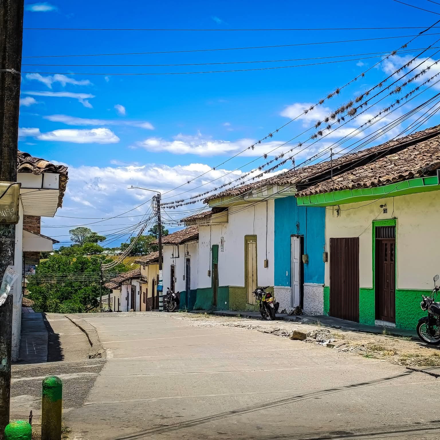 Merchants, Cauca.