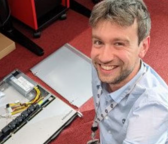 Inginerul informatic protagonist al unui scandal la Google.