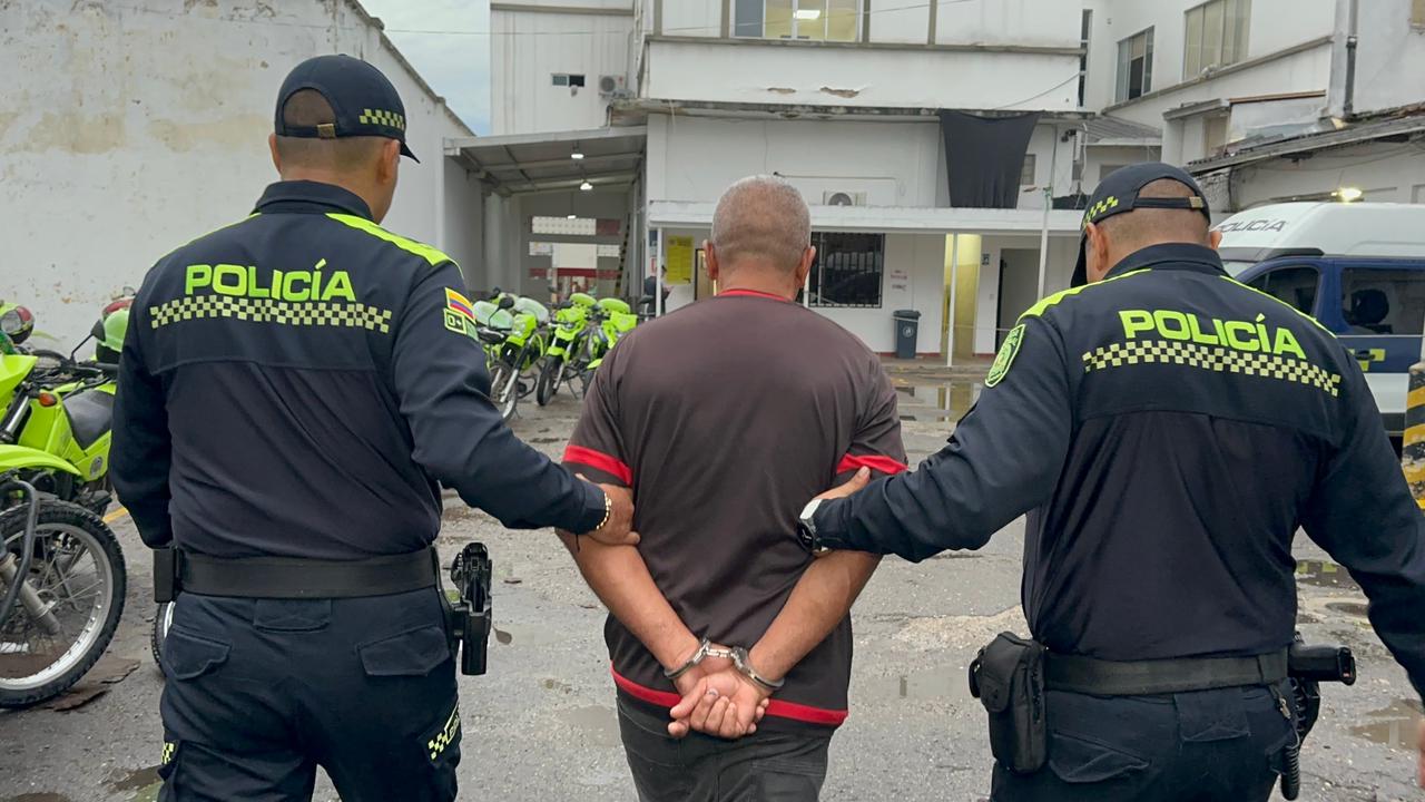 De los más buscados de Cartagena
