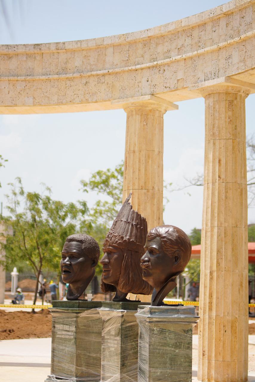 Parque Apolo de Cartagena