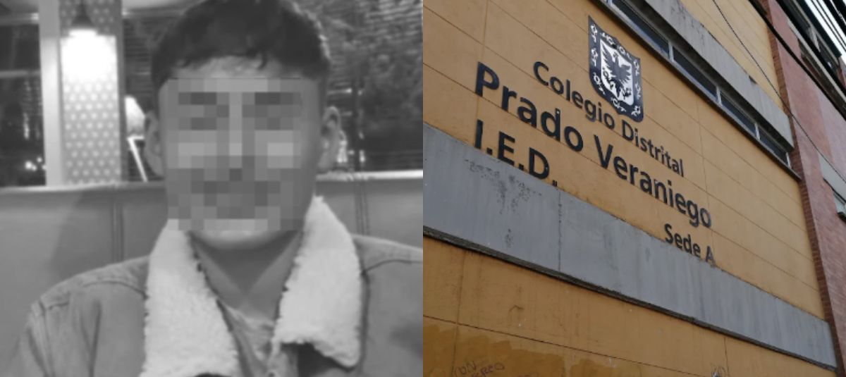 Identidad del joven que murió en medio de una práctica de boxeo en colegio del norte de Bogotá.