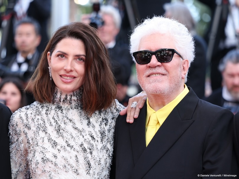 'Amarga Navidad', la nueva película del español Pedro Almodóvar, con Bárbara Lennie, Leonardo Sbaraglia, Aitana Sánchez-Gijón.