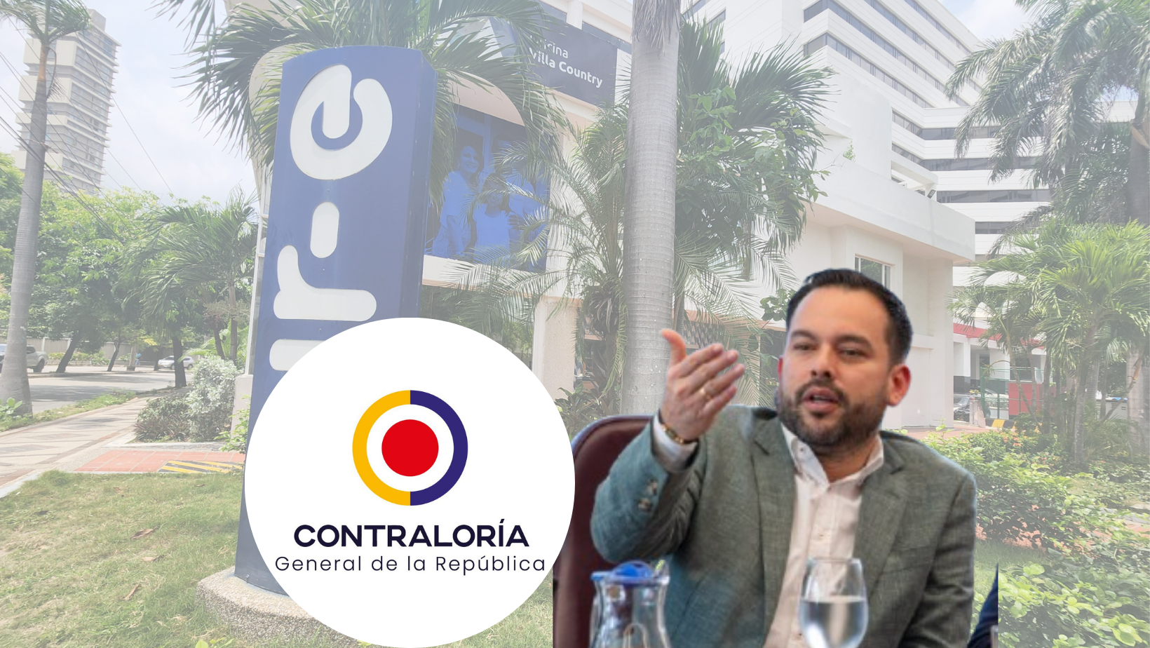 Crissi financiera de Air-e-