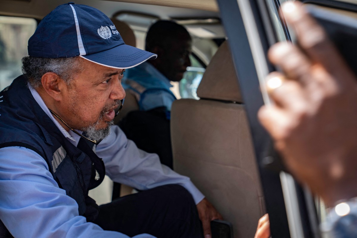 Brasil investiga un posible caso de ébola en un hombre que regresó recientemente de África Brasil investiga un posible caso de ébola en un hombre que regresó recientemente de África