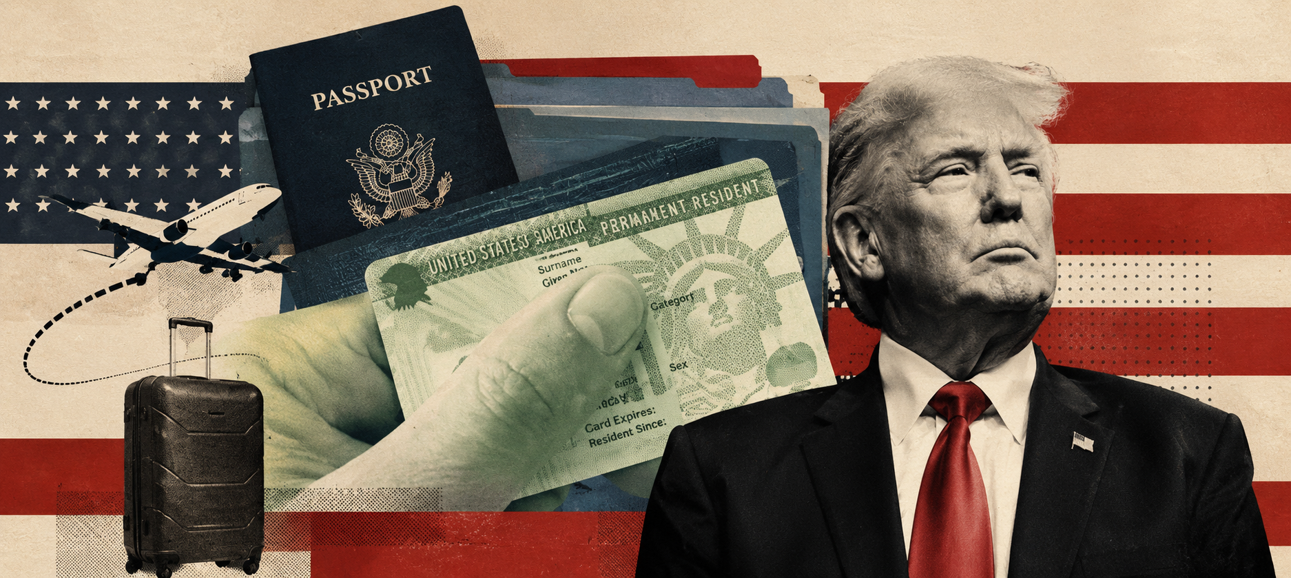 Donald Trump nomina al empresario Nate Morris como embajador de Estados ...