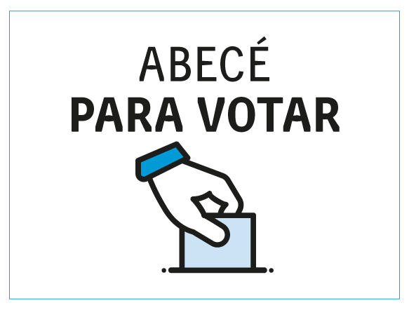 Abecé para votar este domingo 31 de mayo