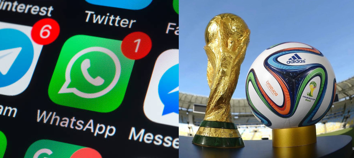 iStock, Instagram: @fifaworldcup