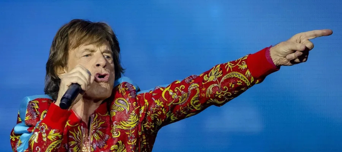 Mick Jagger