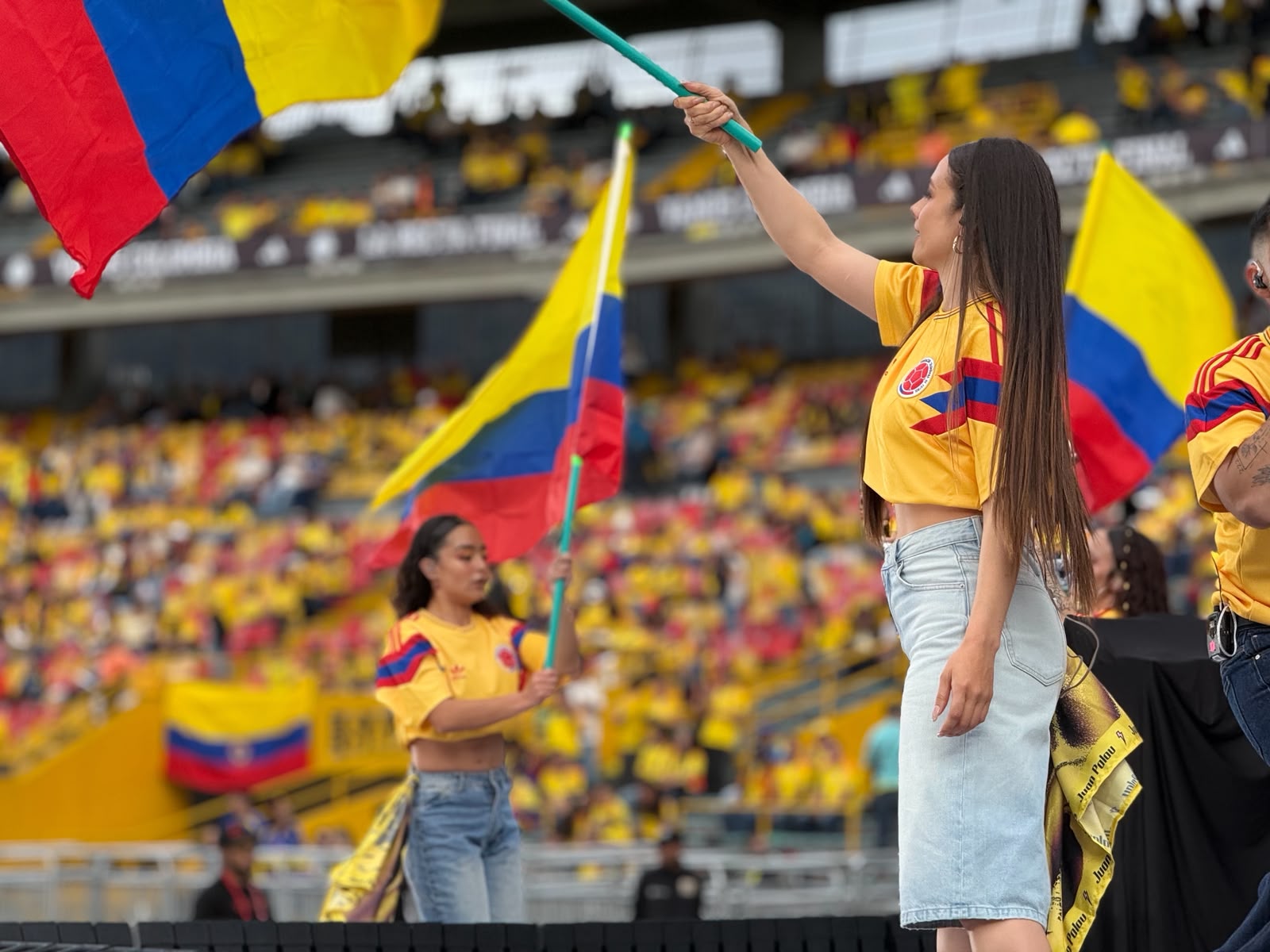 Selección Colombia
