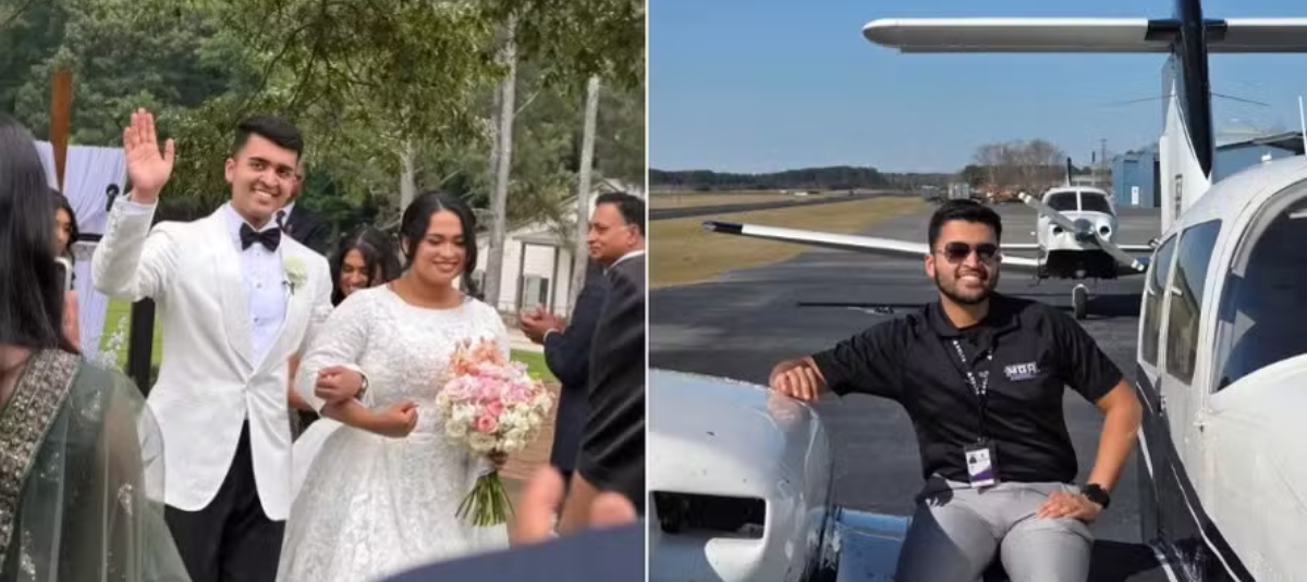 Tragedia en una boda.