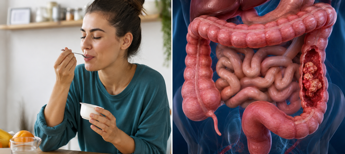 Cáncer de colon.