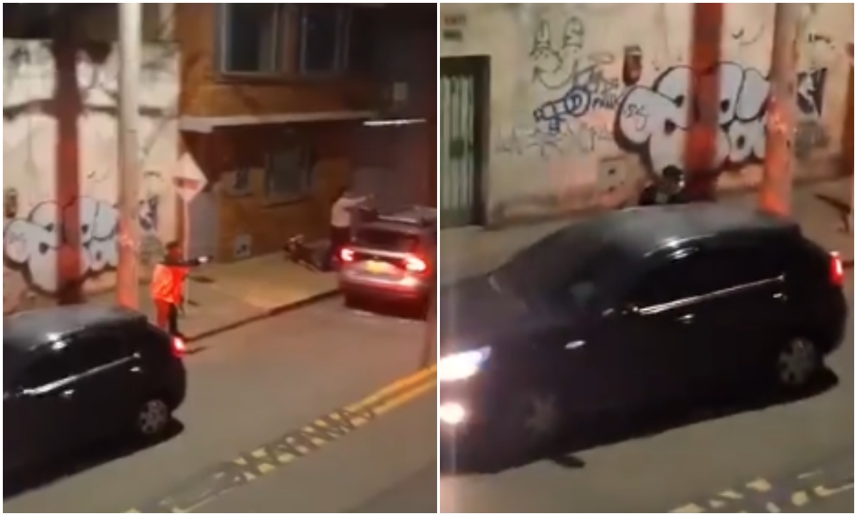 Robo de una camioneta del que fue víctima un hombre