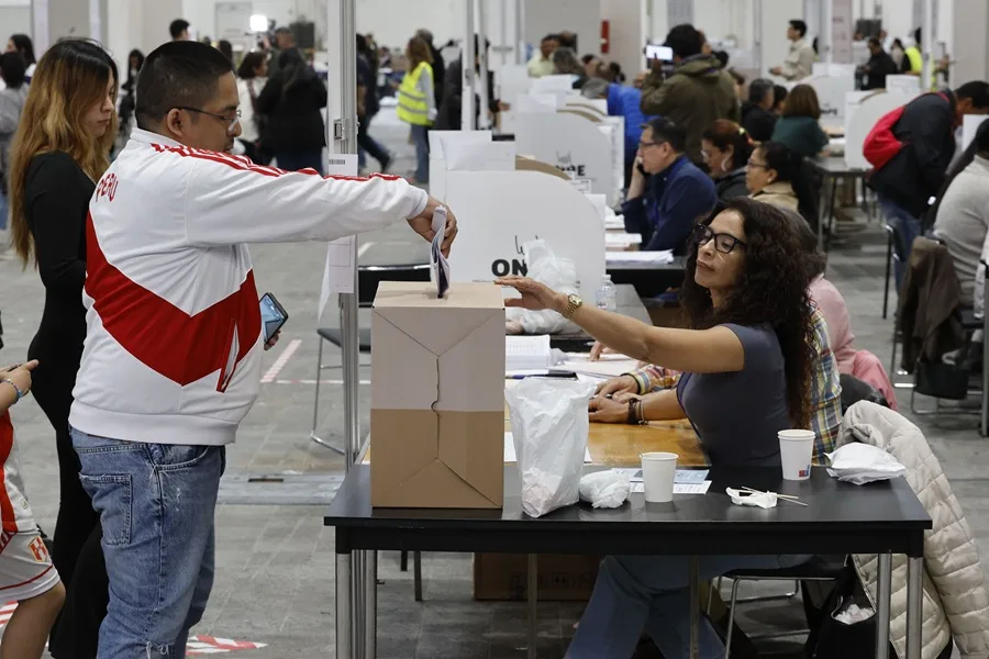 Los peruanos acudirán a las urnas este domingo 7 de junio para elegir a su nuevo presidente.
