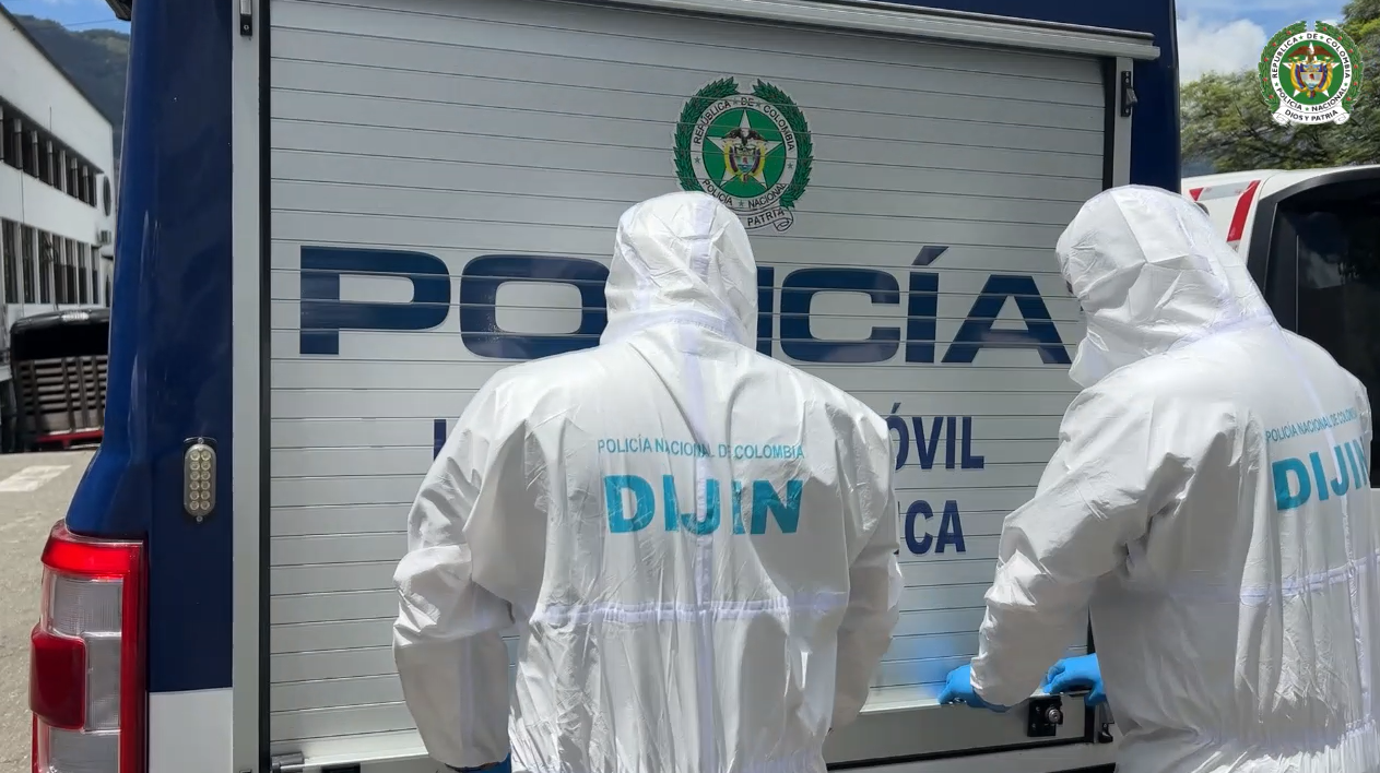 Se reportó una reducción del 3 por ciento en los homicidios en Antioquia en lo corrido de 2026.