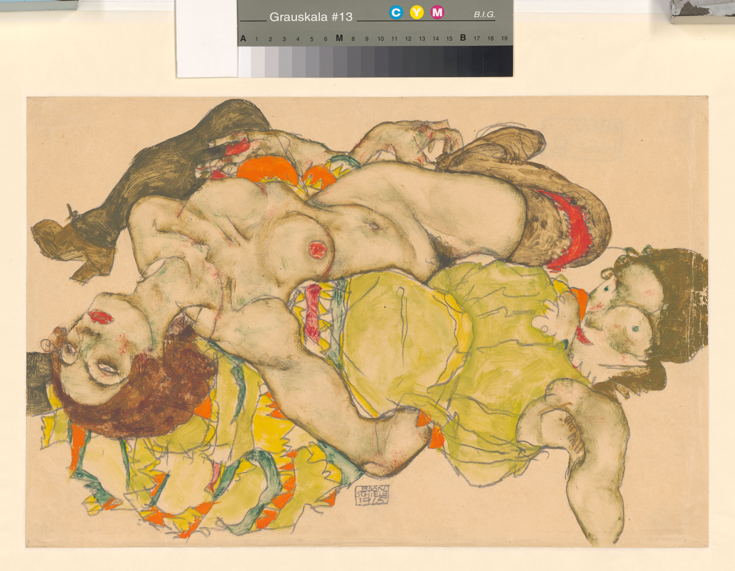 Egon Schiele