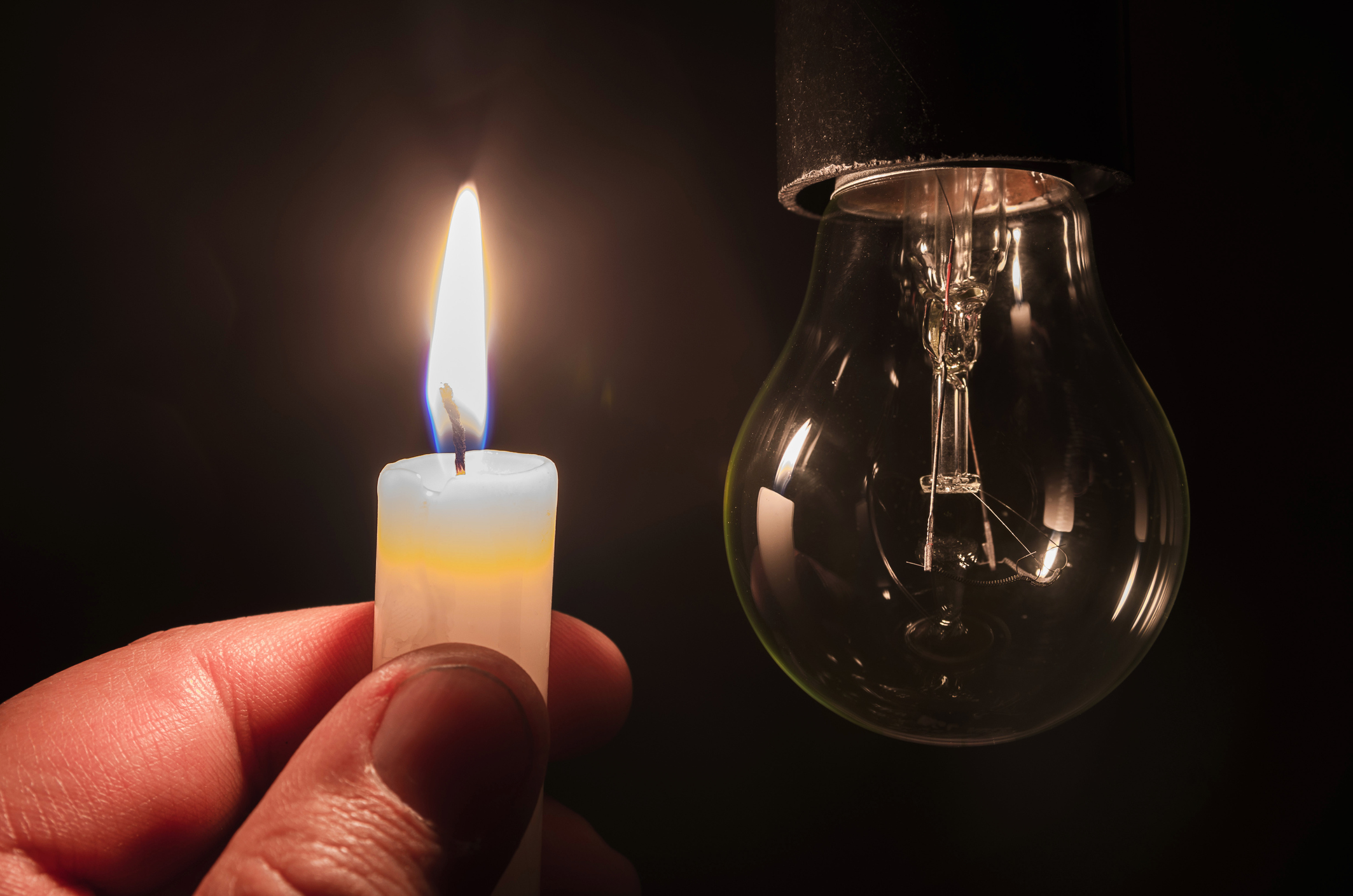 Cortes de energía eléctrica