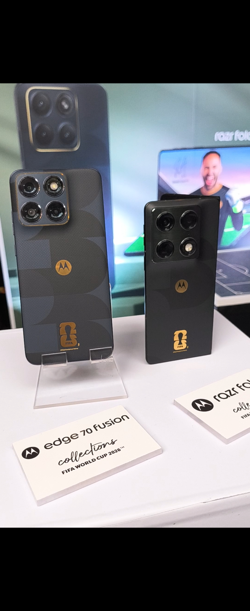Dispozitive Motorola noi