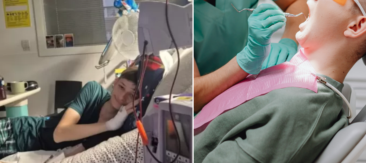 Diagnóstico de cáncer.