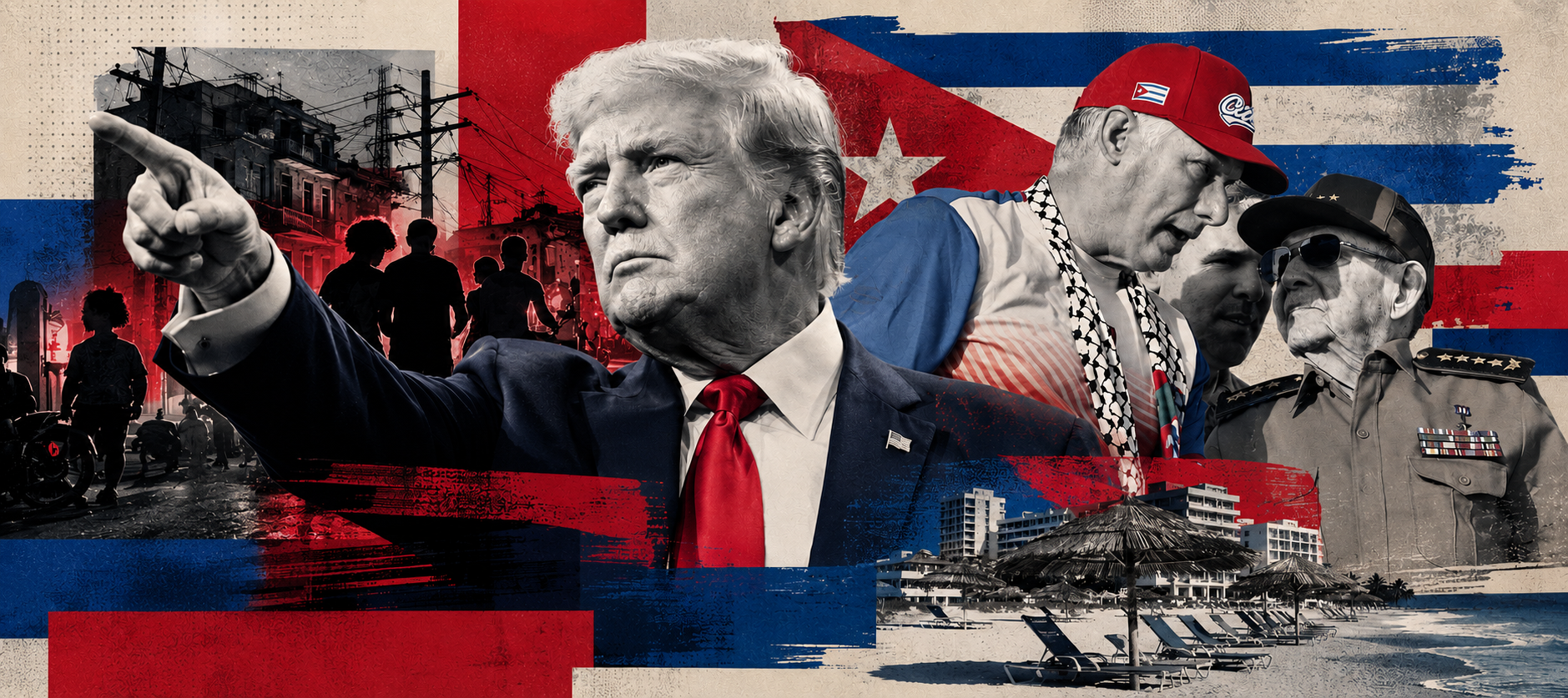 La presión de la administración Trump coincide con el agravamiento de la crisis económica y energética en Cuba.