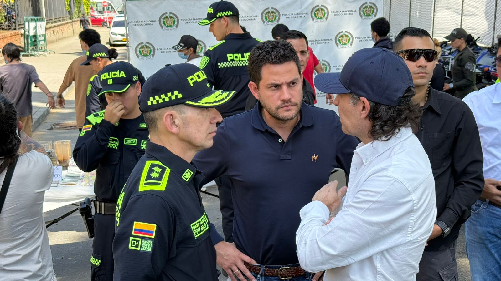 El secretario de Seguridad de Medellín, Manuel Villa Mejía, es la mente detrás del modelo de gerencia que ha llevado a reducir toda la criminalidad en la ciudad.