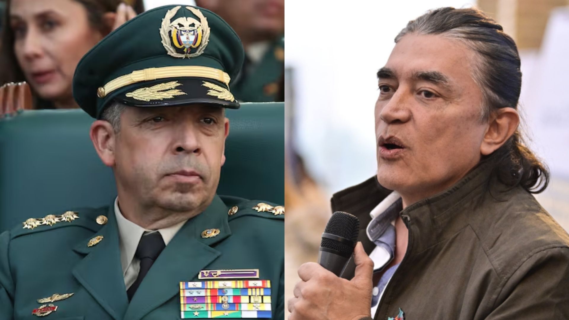 Comandante de las Fuerzas Militares solicitó a Gustavo Bolívar no usar soldados heridos para hacer campaña política