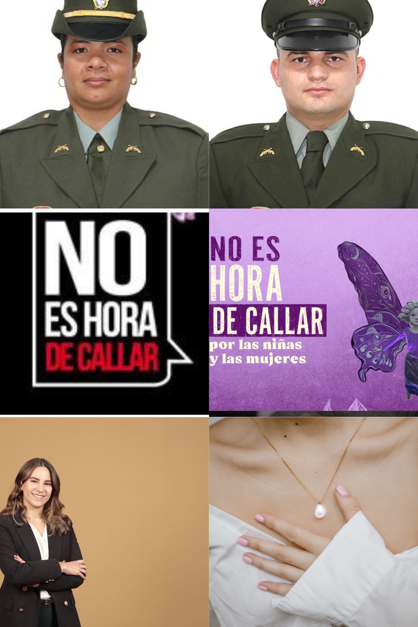 John Alexánder Zapata Vásquez, de 26 años, y Yuli Milena Giraldo Morales, de 38 años.