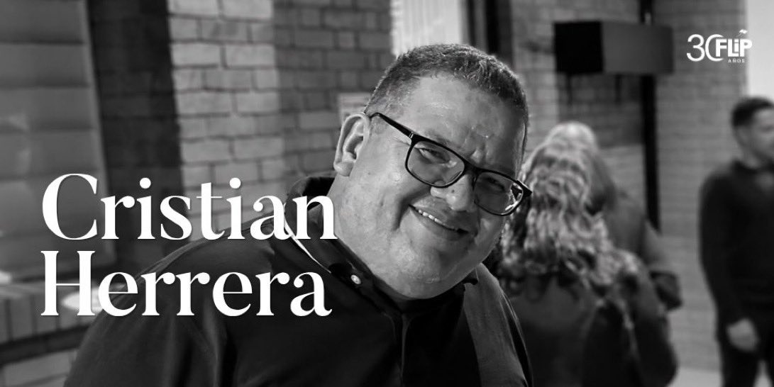 Cristian Herrera- periodista de Cúcuta
