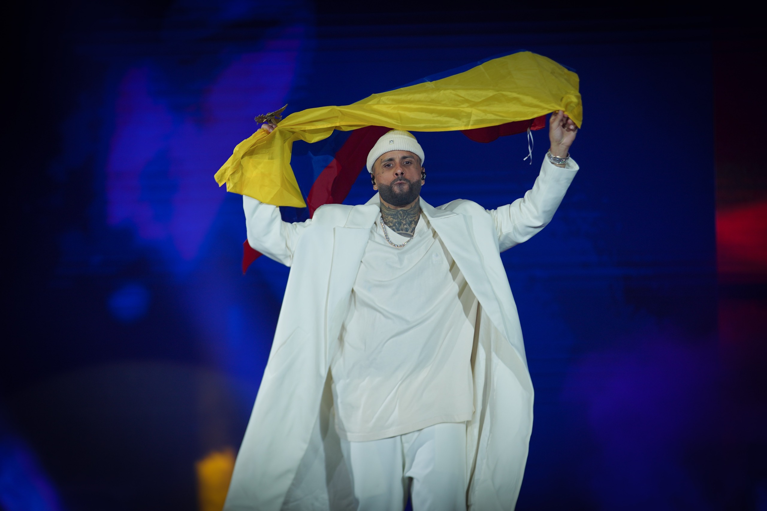 Concierto Nicky Jam