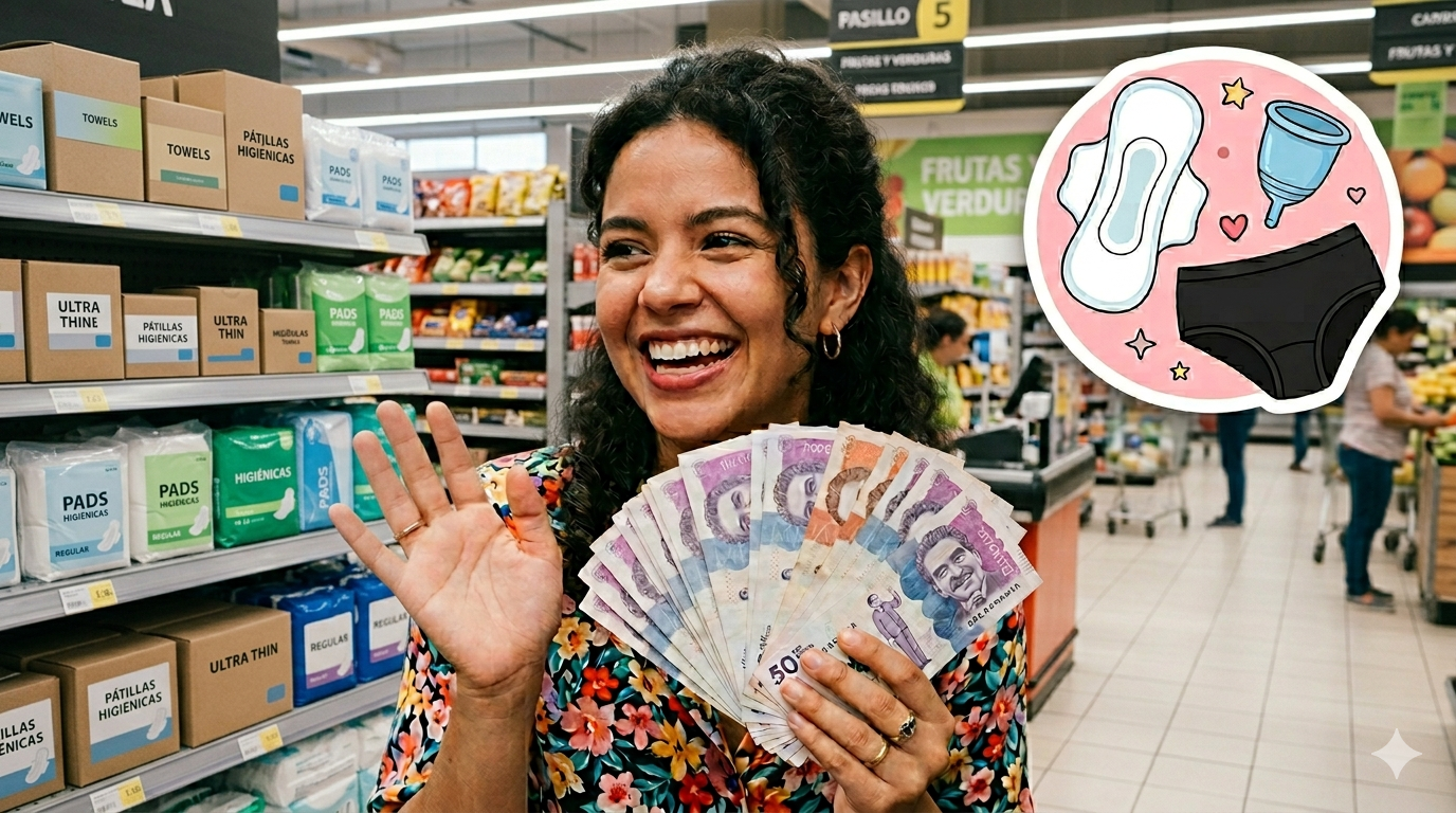 Subsidio de menstruación