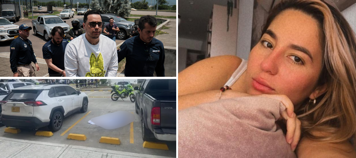 La expareja de alias Castor, identificada como Mayra Alejandra Vera, fue asesinada en Barranquilla.